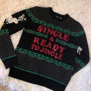 Christmas sweater